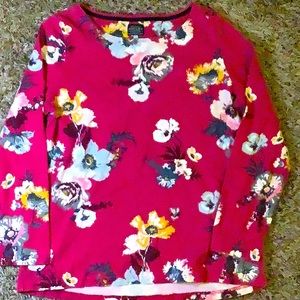 4S1.  Joules long sleeve (womens)